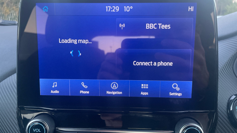 Ford Puma 1.0 EcoBoost Hybrid mHEV ST-Line X 5dr Petrol Hatchback